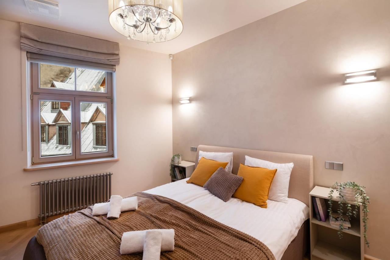 Old Riga Two Bedroom Apartment With 2 Bathrooms Exteriér fotografie