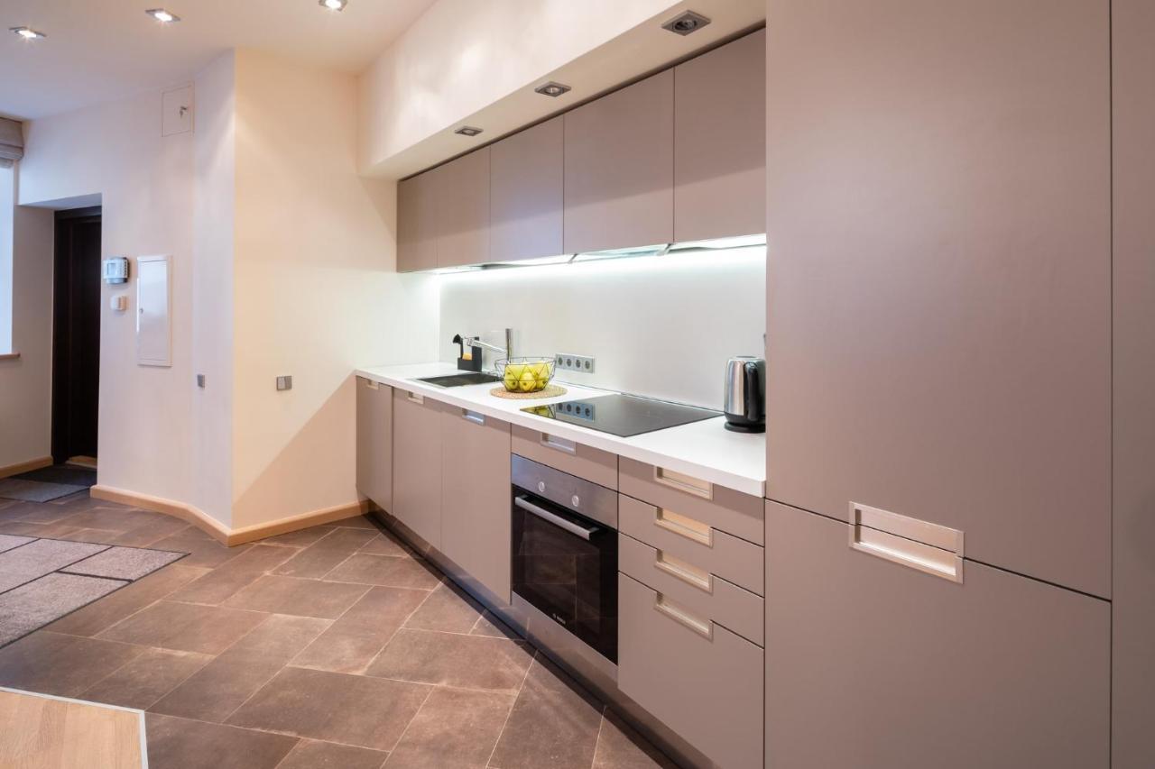 Old Riga Two Bedroom Apartment With 2 Bathrooms Exteriér fotografie