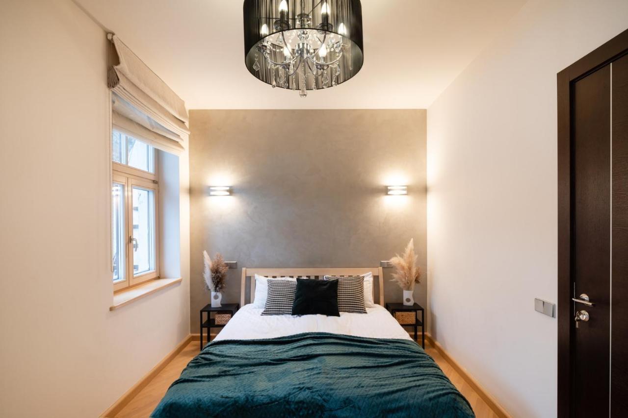 Old Riga Two Bedroom Apartment With 2 Bathrooms Exteriér fotografie