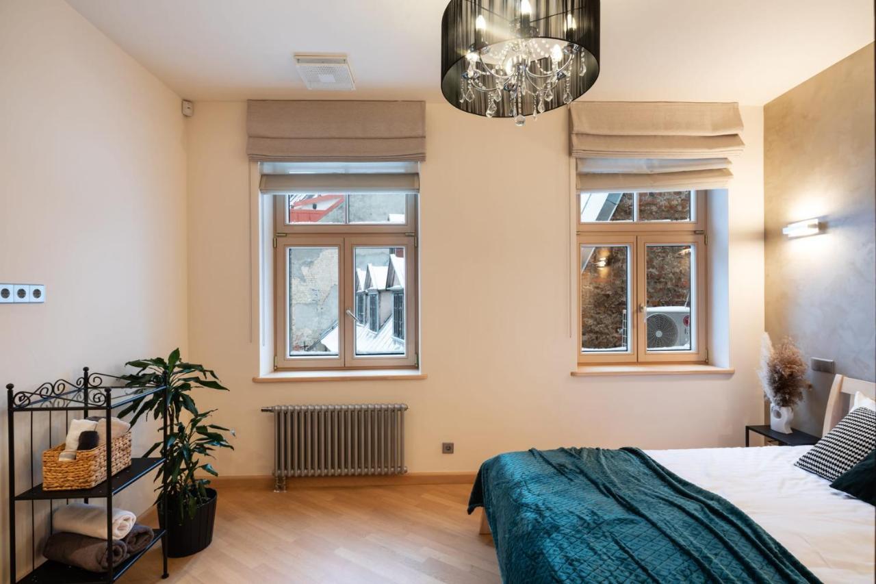 Old Riga Two Bedroom Apartment With 2 Bathrooms Exteriér fotografie