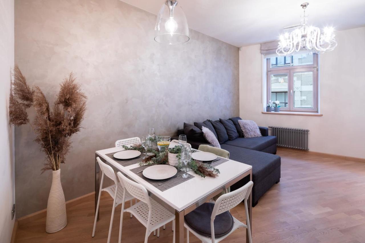 Old Riga Two Bedroom Apartment With 2 Bathrooms Exteriér fotografie