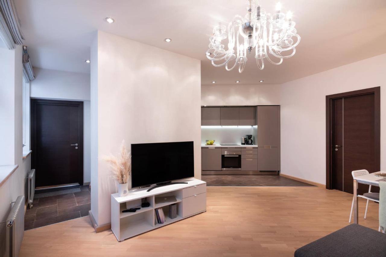 Old Riga Two Bedroom Apartment With 2 Bathrooms Exteriér fotografie