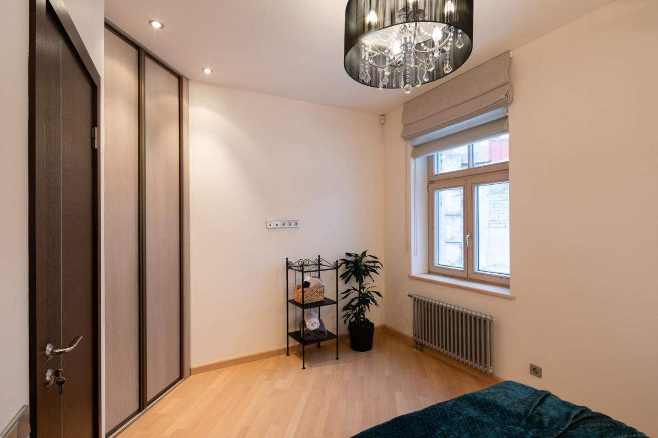 Old Riga Two Bedroom Apartment With 2 Bathrooms Exteriér fotografie